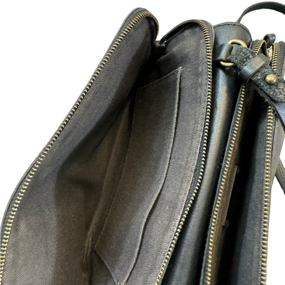 Madewell 100% Leather Crossbody Bag - Picture 6 of 11